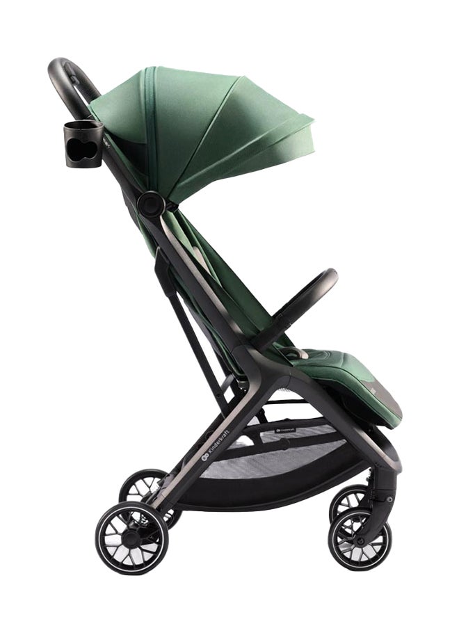 Nubi 2 Stroller - Mystic Green