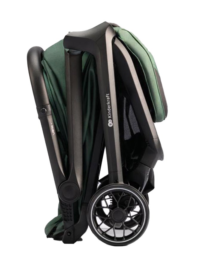 Nubi 2 Stroller - Mystic Green