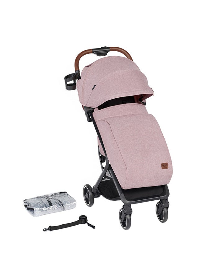 Nubi Stroller - Pink
