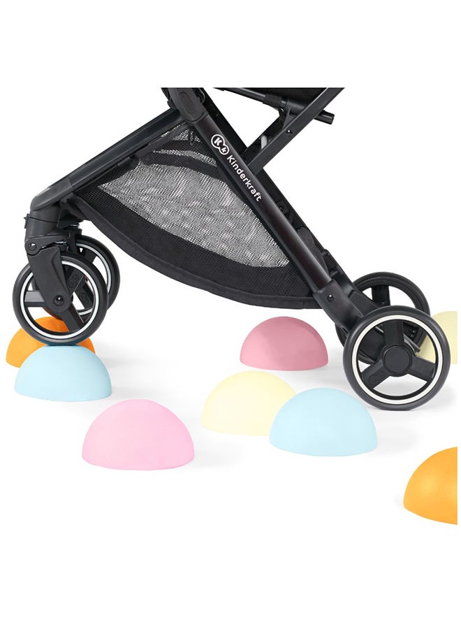 Stroller Nubi - Grey