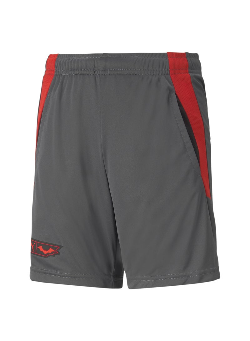 PUMA Kids PUMA x BATMAN Youth Football Training Shorts