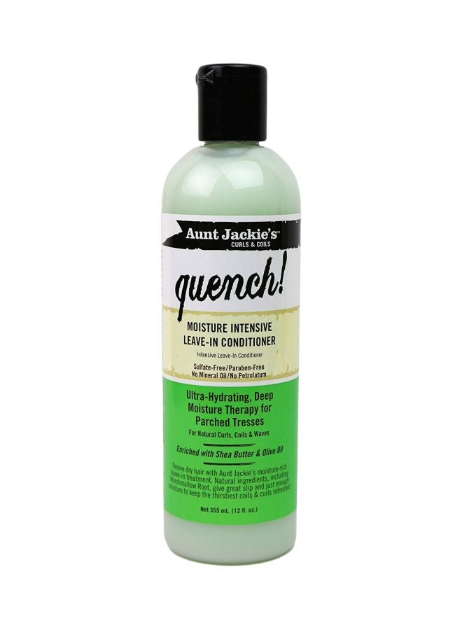 Quench Moisture Intensive Leave-In Conditioner