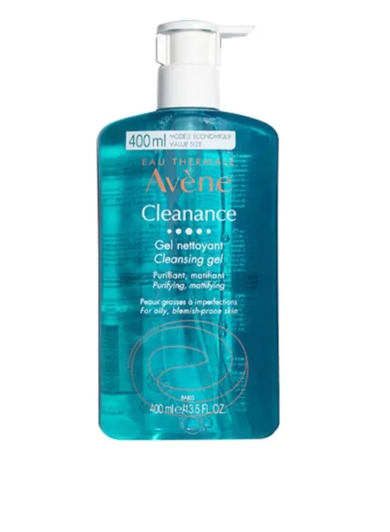 Cleanance cleansing gel 400 milliliters