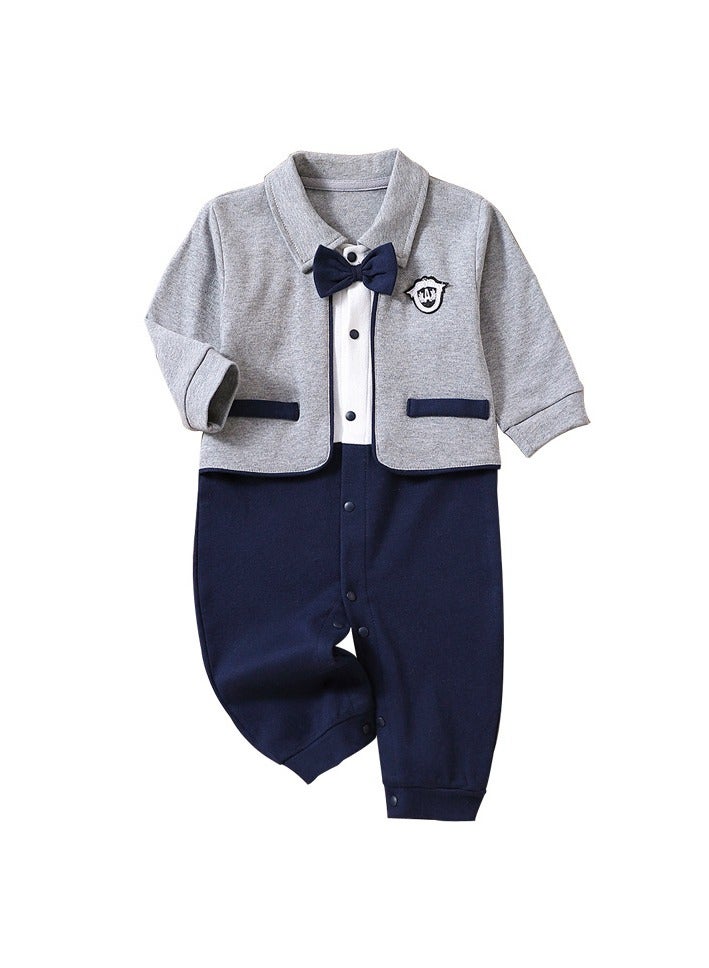 Soft and Comfortable Baby Jumpsuit