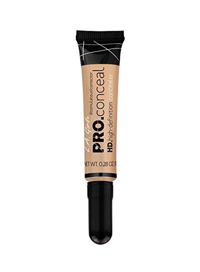 Pro Conceal High Definition Liquid Concealer Cool Nude
