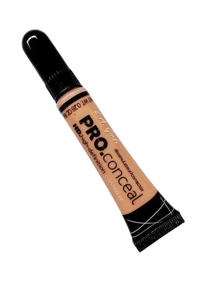 HD Pro Concealer Cream GC982 Warm Honey