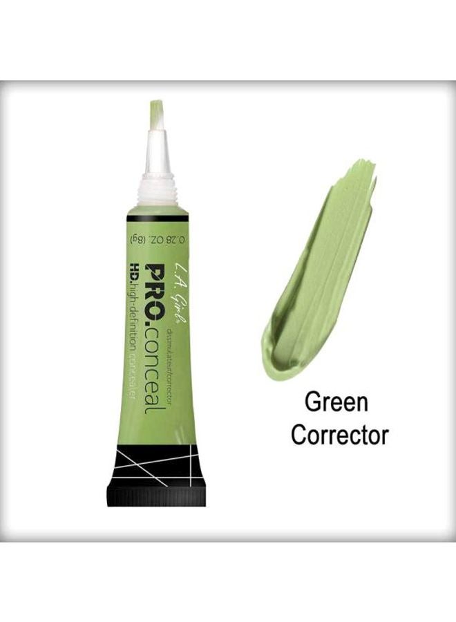 Hd Pro Concealer Gc992 Green Corrector