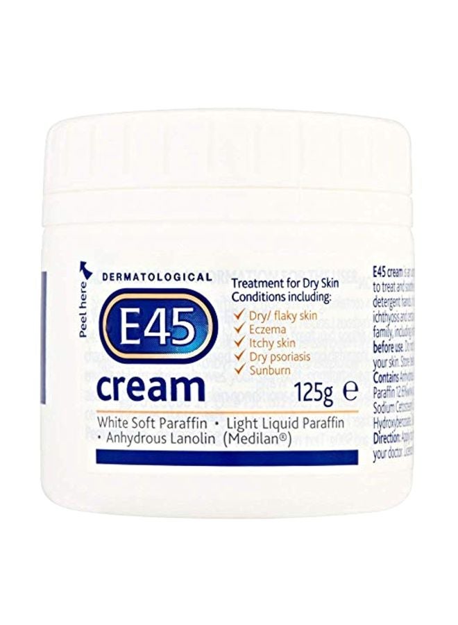 Dermatological Cream White 125grams