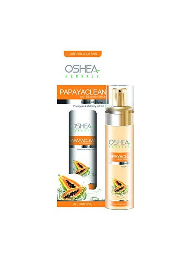 Papayaclean Anti Blemishes Serum 50 Ml