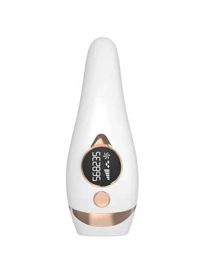 Home Use Freezing Point Painless Hair Removal Device For Men And Women
