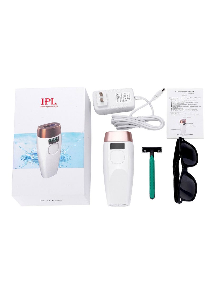 Home Use IPL Hair Removal Device For Men And Women