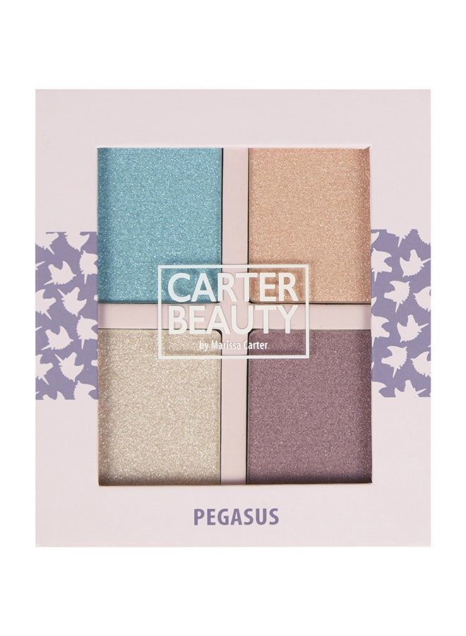 Mini Highlighter Palette Pegasus