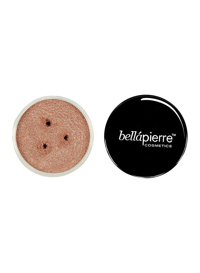 Bella Pierre Shimmer Powder, Beige, 2.35-Gram Beige