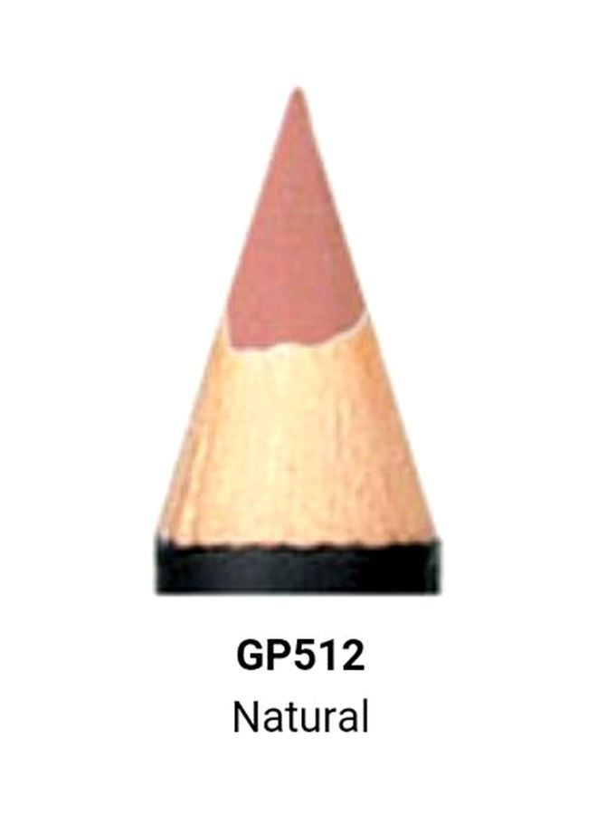 Lip Liner Pencil 512 Natural