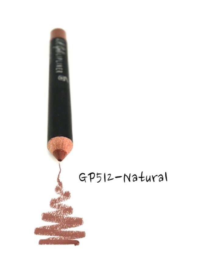 Lip Liner Pencil 512 Natural