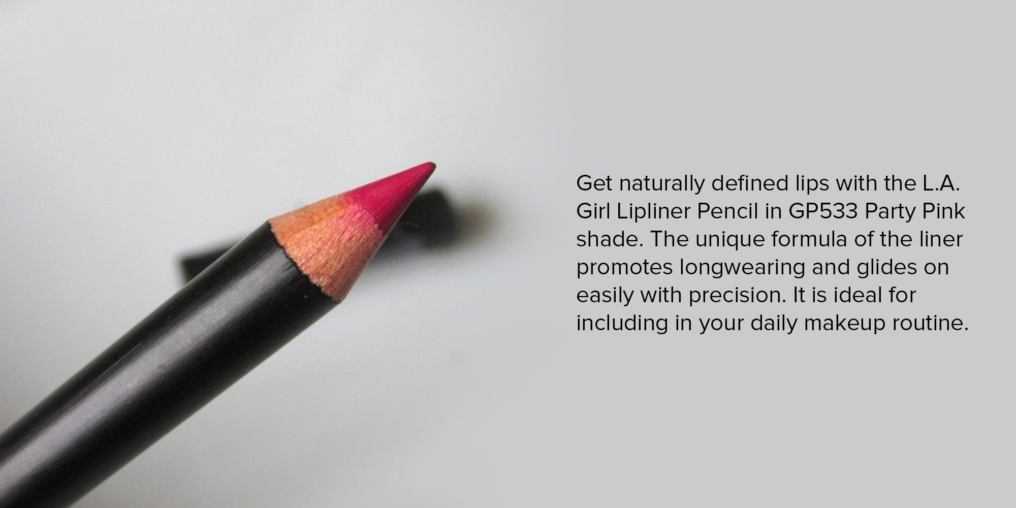 Lipliner Pencil Party Pink