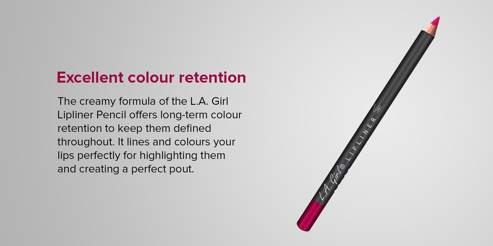 Lipliner Pencil Party Pink