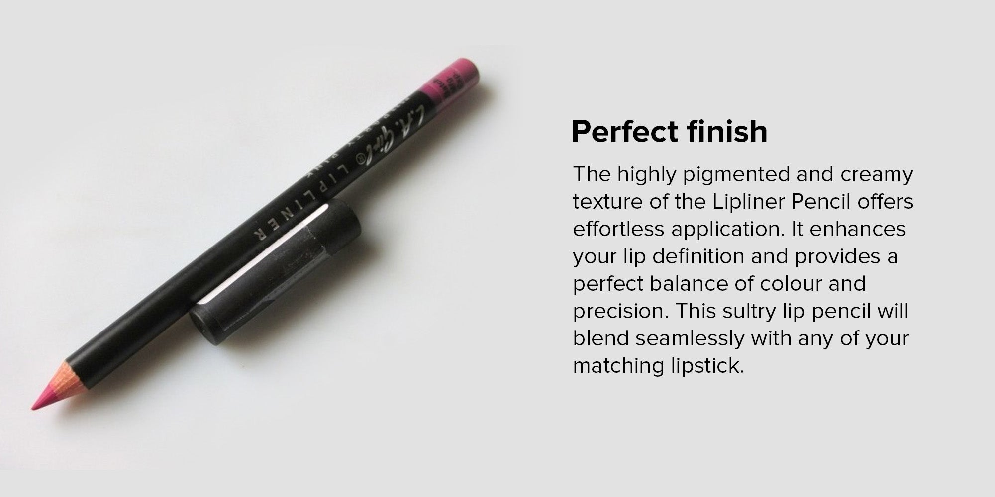 Lipliner Pencil Party Pink