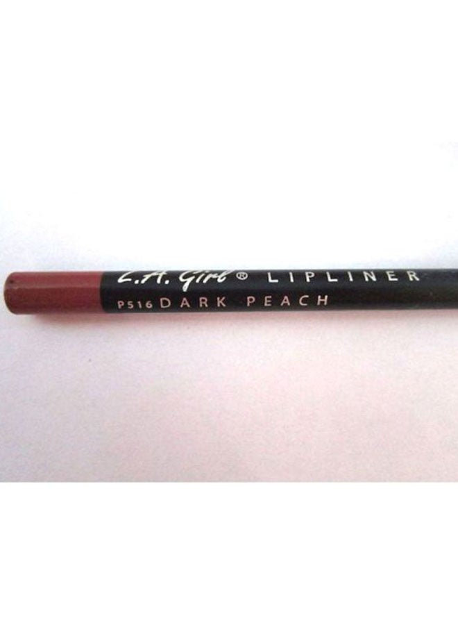 Lipliner Pencil GP516 Dark Peach