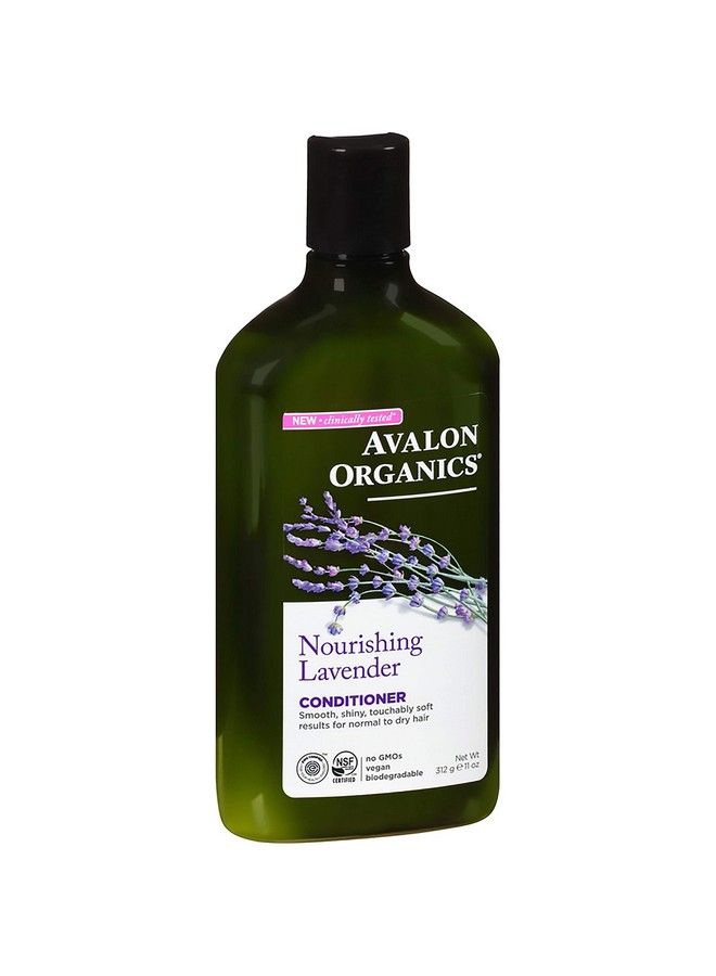 Lavender Nourishing Conditioner 11 Oz