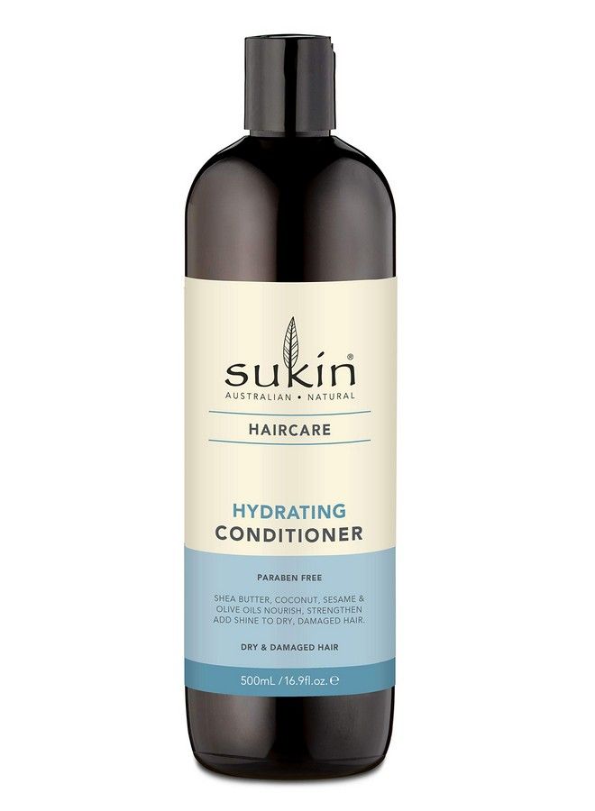 Hydrating Conditioner Dry & Damaged Hair 16.9 Fl Oz