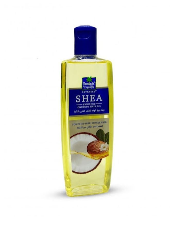 Advansed Shea Enriched Coconut Hair Oil Repairs For Soft Hair 300ml