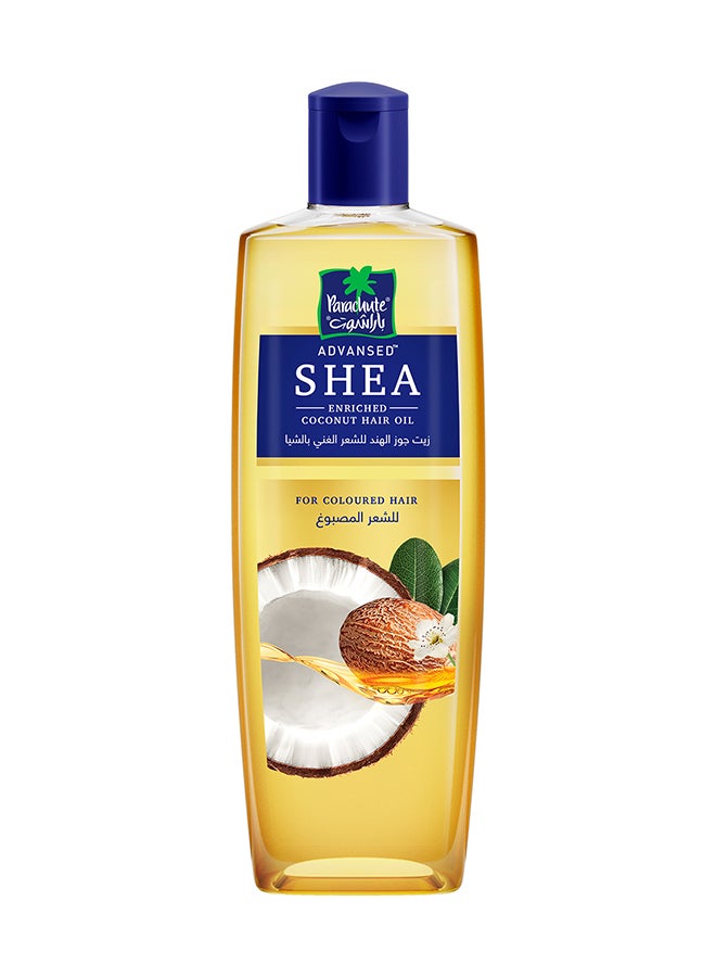Advansed Shea Enriched Coconut Hair Oil Repairs For Coloured Hair 200ml