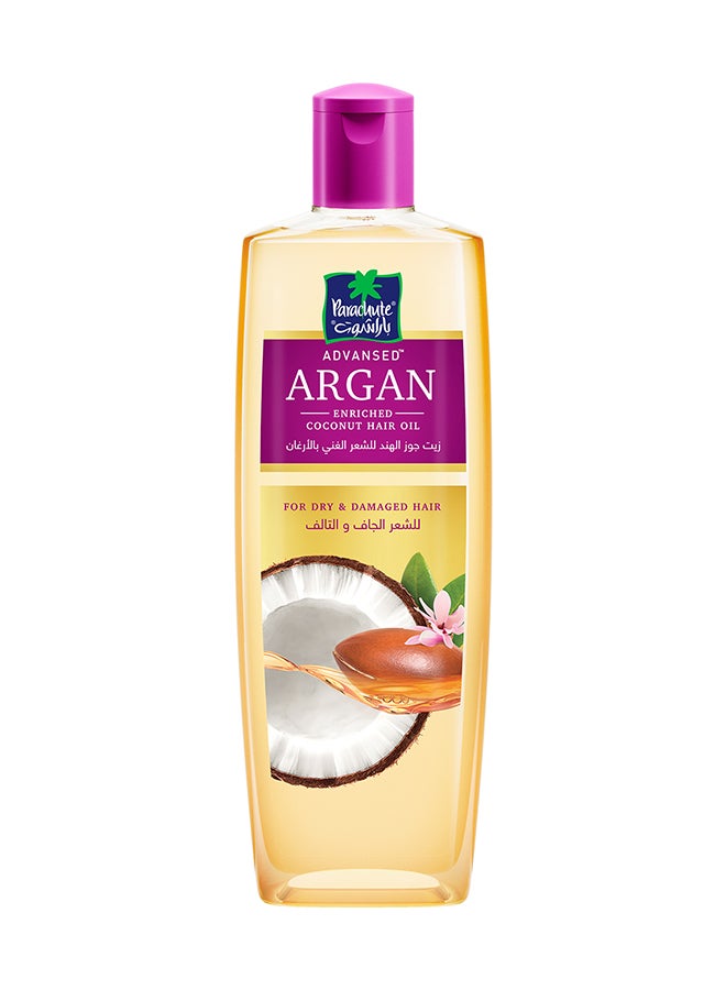 Advanced Argan Enriched Coconut Hair Oil 200ml