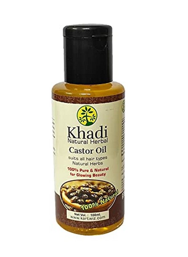 Castor Oil 100Ml (Pack Of 3)