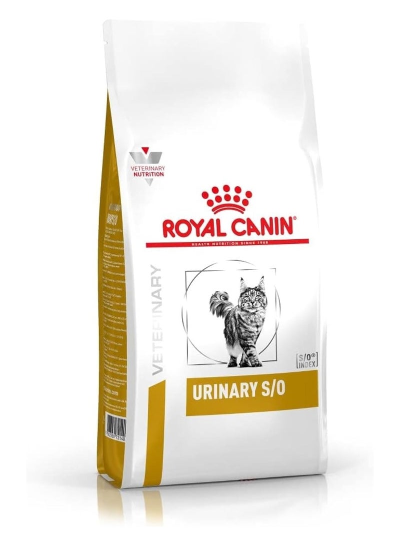 Royal Canin Feline Urinary S/O - Dry food for Lower Urinary tract disease