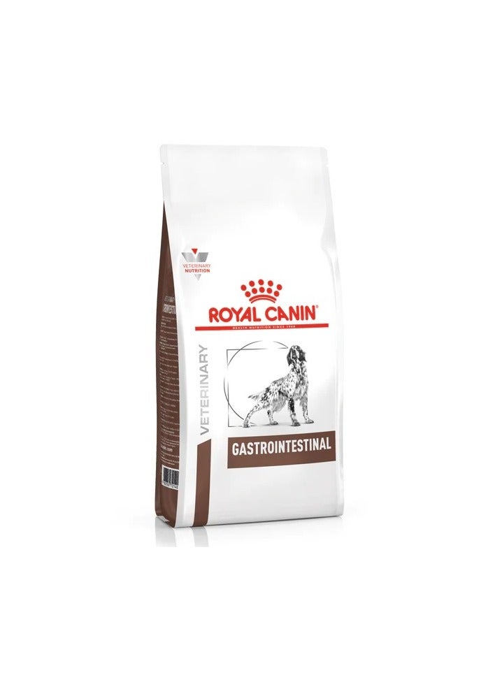 Royal Canin Gastro intestinal Canine For Dog (2 KG) – Dry food for Gastro-intestinal disorders