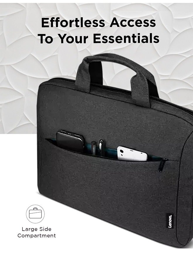 Lenovo Laptop Bag ,  Sleek, Durable & Water-Repellent Fabric