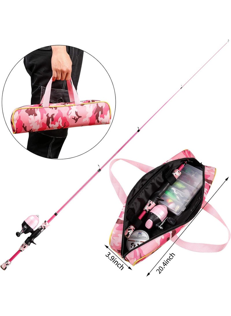Children's Outdoor Fishing Equipment Set 1.5 Meters