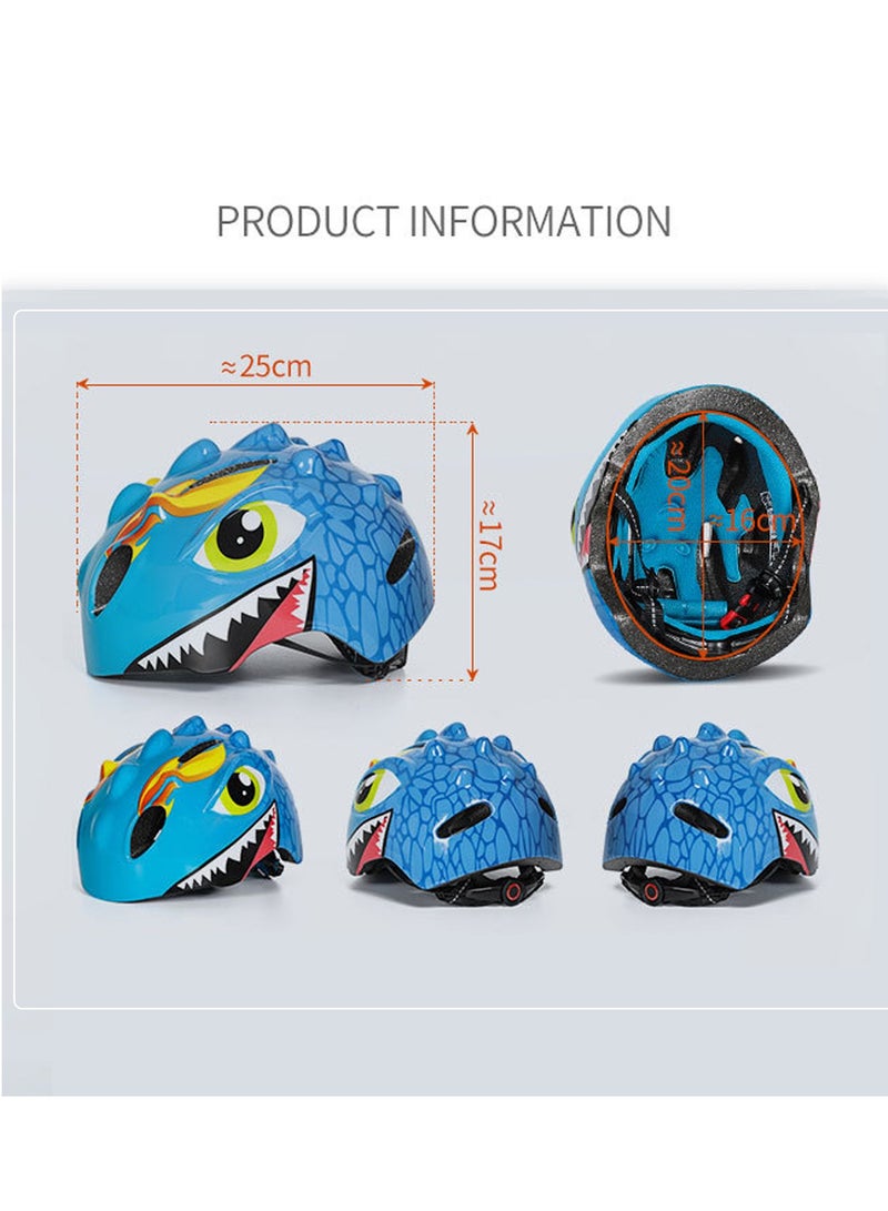 Toddler Helmet Kids Bike Helmet Lightweight 3D Children Multi-Sport Bicycle Helmet for Boys and Girls, for Multi-Sport Scooter Cycling Skating  Age 3-8