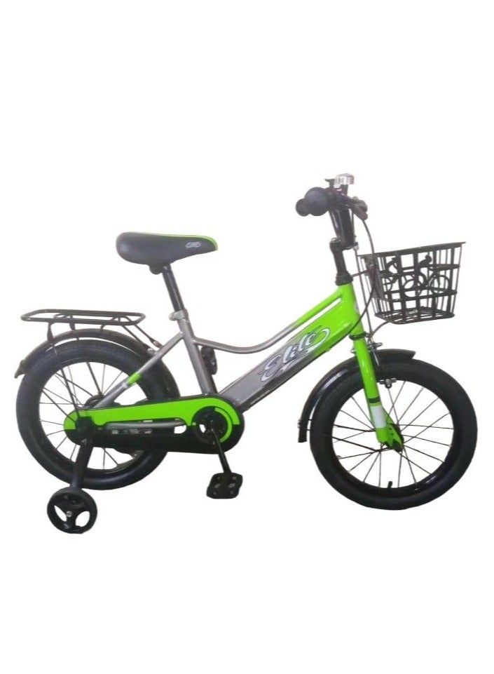 Mogoo Bicycle Elgo Elite Green - 12 Inches