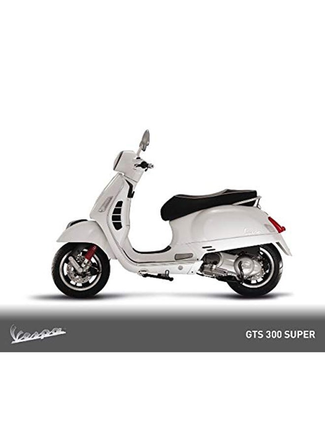 Vespa GTS 300 Super Scooter