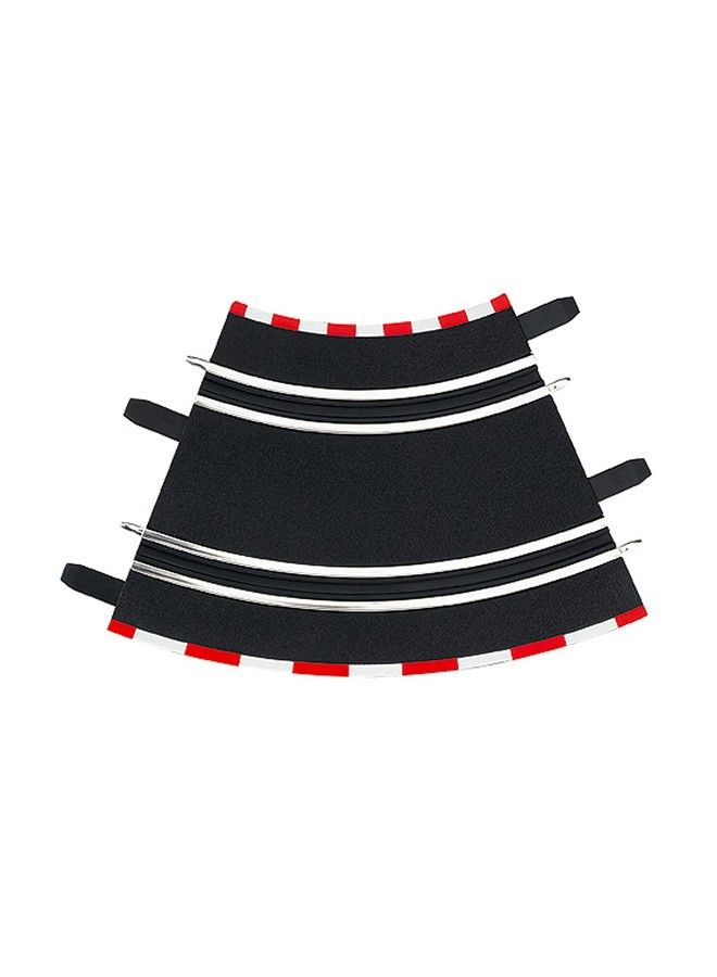 61611 145 Curve Track Section Part For Use With Go!!! And Digital 143  Pack Of 4