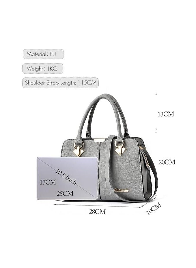 Ladies Top-handle Bags Handbags for women Shoulder Crossbody bag