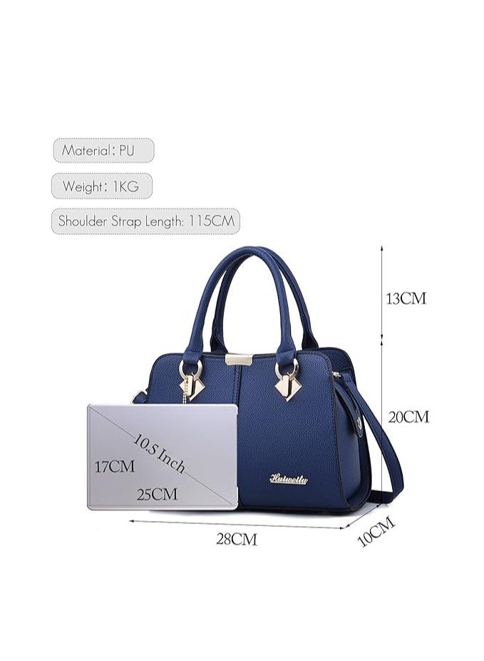 Ladies Top-handle Bags Handbags for women Shoulder Crossbody bag