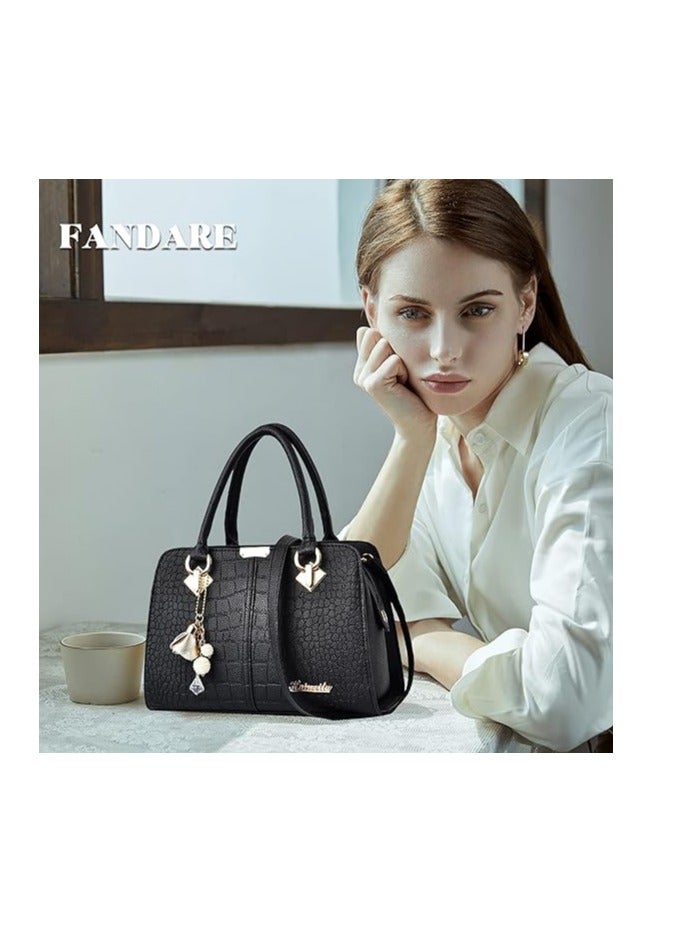 Ladies Top-handle Bags Handbags for women Shoulder Crossbody bag