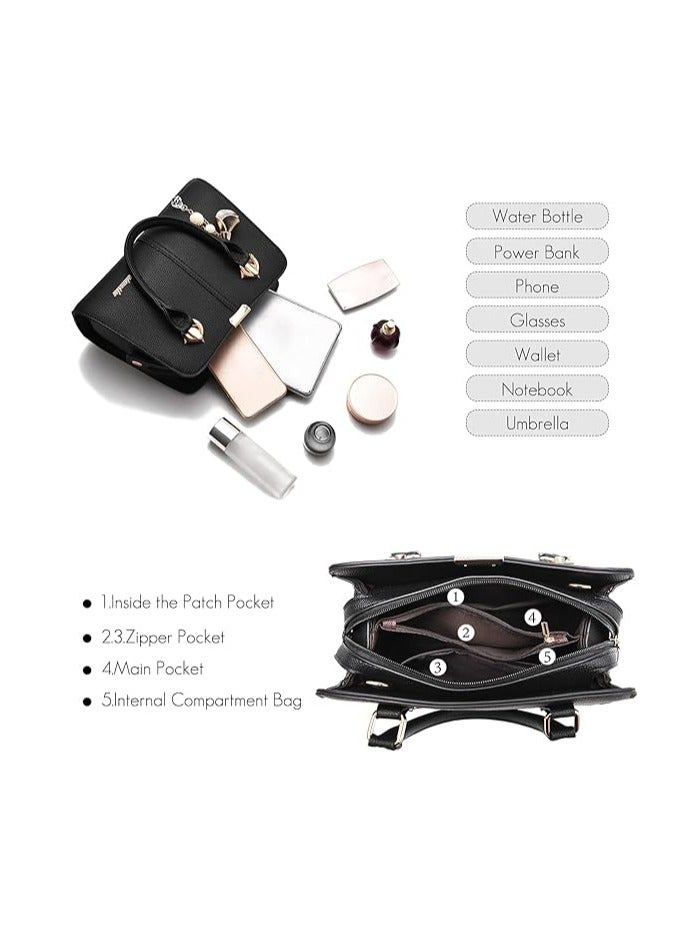 Ladies Top-handle Bags Handbags for women Shoulder Crossbody bag