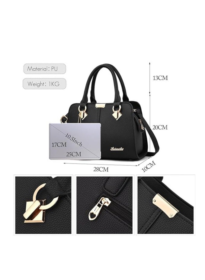 Ladies Top-handle Bags Handbags for women Shoulder Crossbody bag