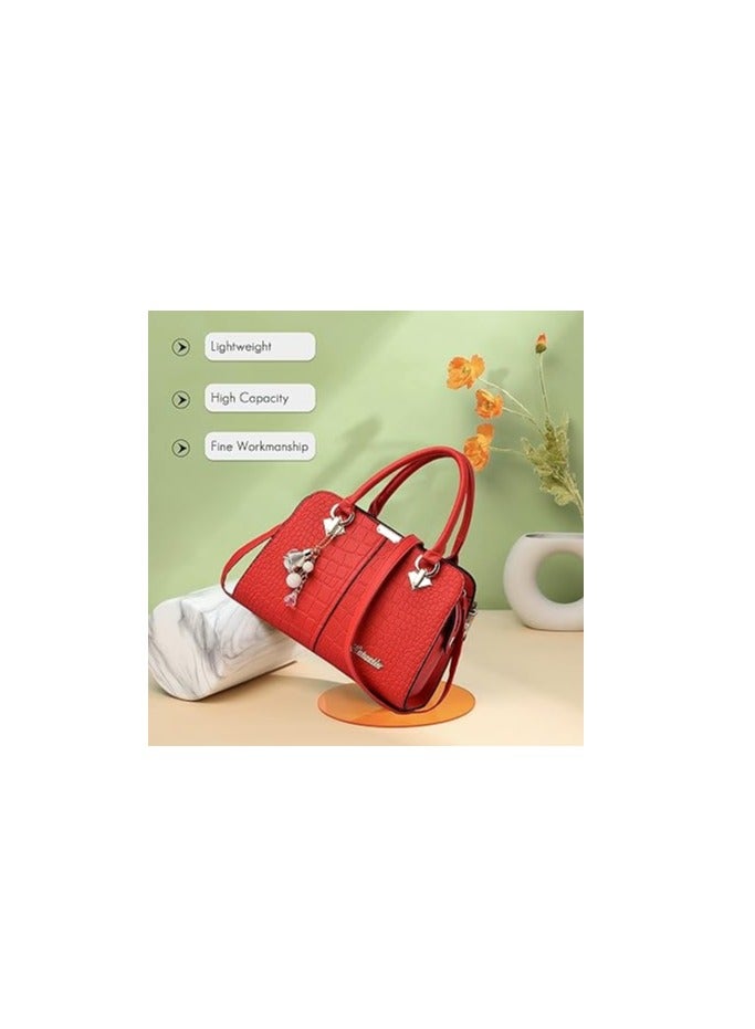 Ladies Top-handle Bags Handbags for women Shoulder Crossbody bag