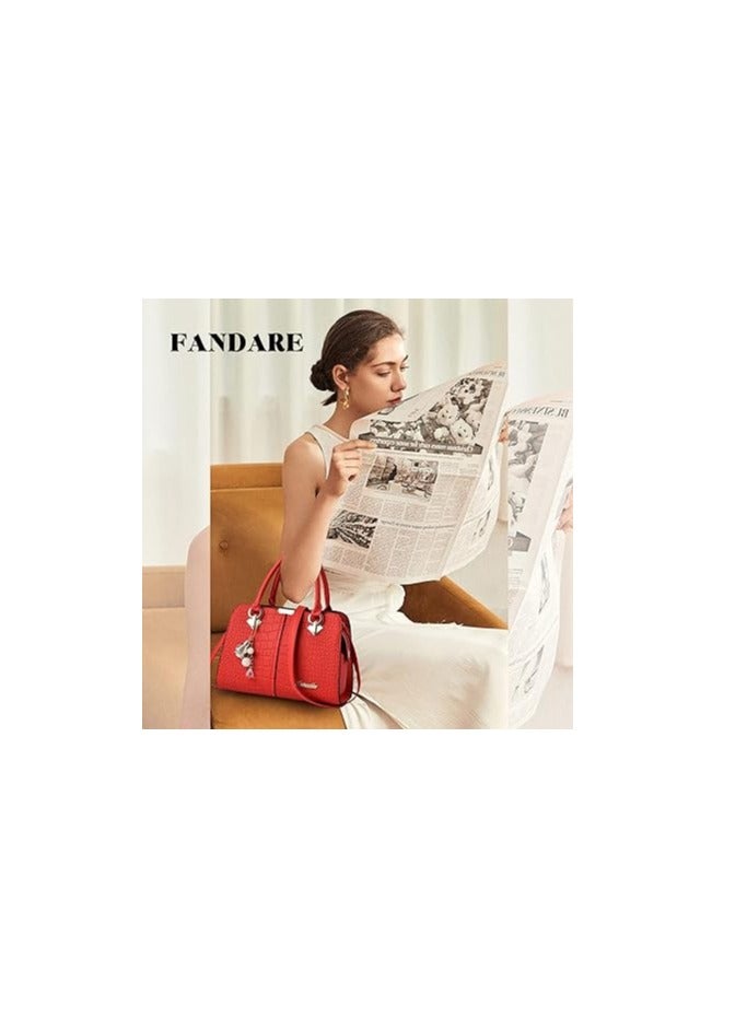 Ladies Top-handle Bags Handbags for women Shoulder Crossbody bag