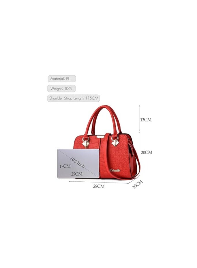 Ladies Top-handle Bags Handbags for women Shoulder Crossbody bag