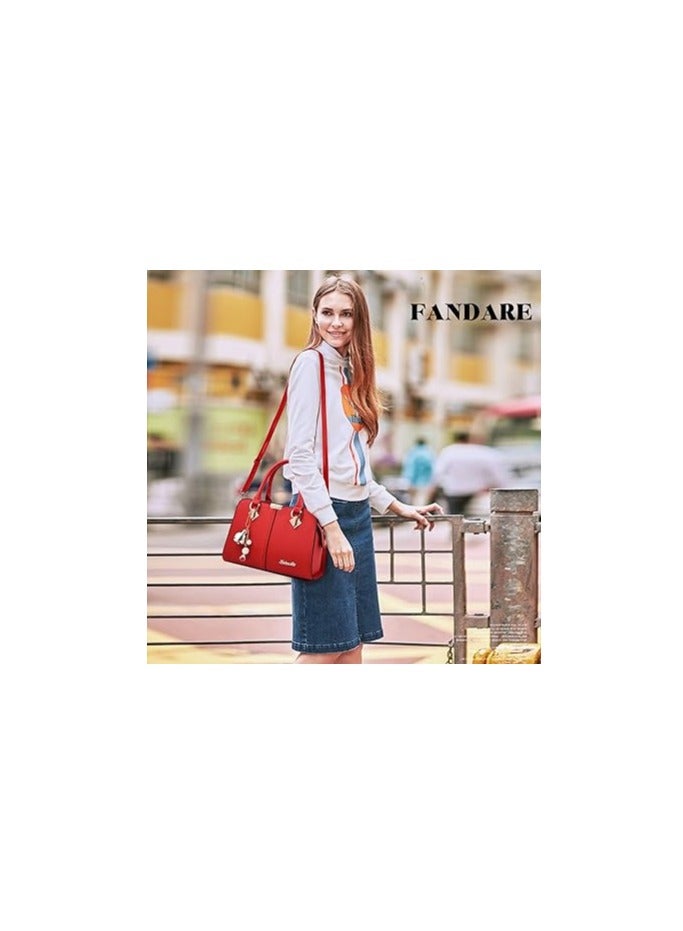 Ladies Top-handle Bags Handbags for women Shoulder Crossbody bag