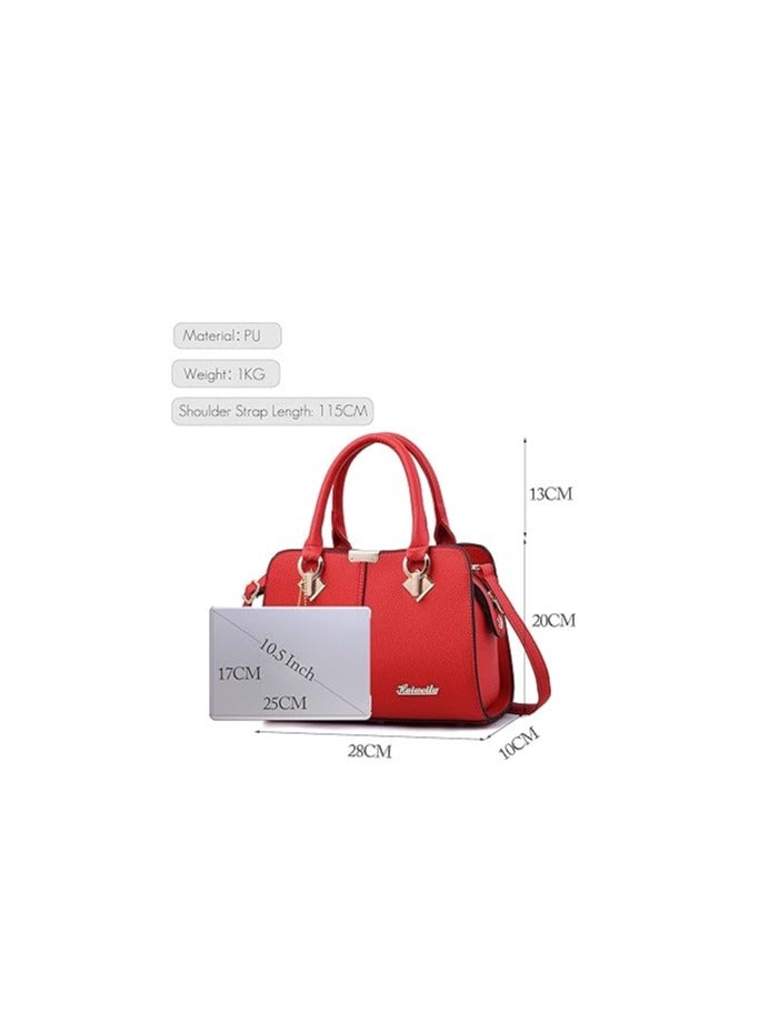 Ladies Top-handle Bags Handbags for women Shoulder Crossbody bag