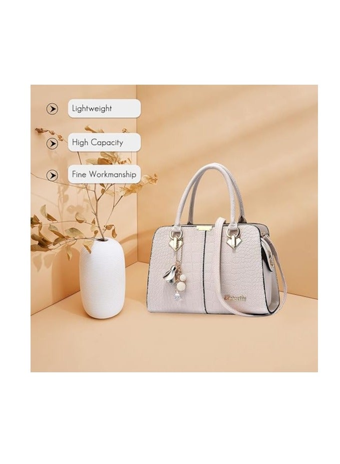 Ladies Top-handle Bags Handbags for women Shoulder Crossbody bag