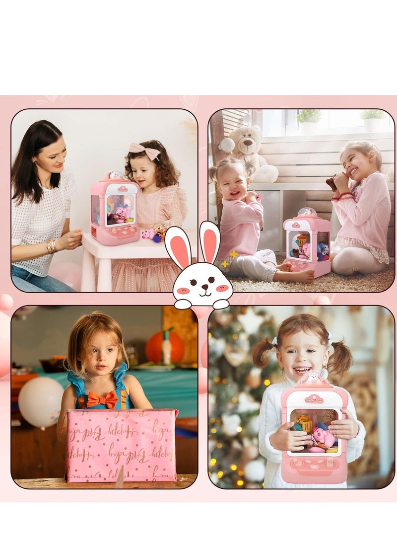 Kids Doll Machine Toy With Intelligent System With Music And Lighting With Twisted Eggs The Best Gift For Children