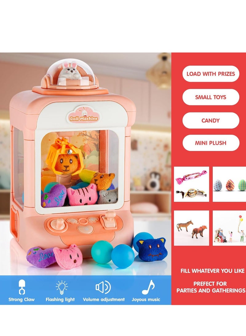 Kids Doll Machine Toy With Intelligent System With Music And Lighting With Twisted Eggs The Best Gift For Children